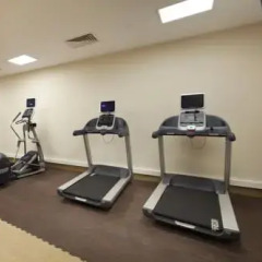 Отель Hilton Garden Inn Istanbul Golden Horn фитнесс-зал фото 4