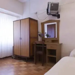 Отель Residencial Belo Sonho удобства в номере фото 2
