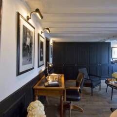 Отель Les Suites Parisiennes Франция, Париж - отзывы, цены и фото номеров - забронировать отель Les Suites Parisiennes онлайн интерьер отеля фото 2