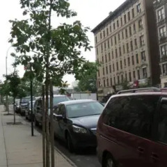 Отель NYC Deluxe A парковка