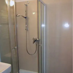 Апартаменты Papillon Apartment Будапешт ванная