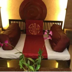 Отель Room Club The Bed Suite спа