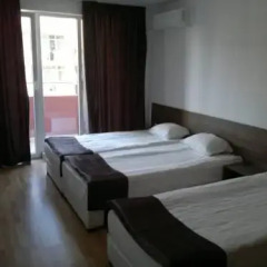 Апартаменты Persey Holiday Apartments Sunny Beach Солнечный берег комната для гостей фото 3