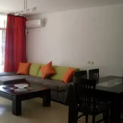 Апартаменты Persey Holiday Apartments Sunny Beach Солнечный берег комната для гостей фото 9