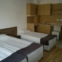 Апартаменты Persey Holiday Apartments Sunny Beach Солнечный берег комната для гостей фото 5