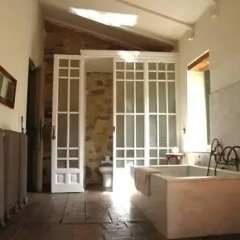 Отель Casa Rural Viejo Molino Cela Испания, Каррисо - отзывы, цены и фото номеров - забронировать отель Casa Rural Viejo Molino Cela онлайн сауна