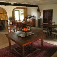 Отель Casa Rural Viejo Molino Cela Испания, Каррисо - отзывы, цены и фото номеров - забронировать отель Casa Rural Viejo Molino Cela онлайн питание