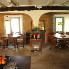 Отель Casa Rural Viejo Molino Cela Испания, Каррисо - отзывы, цены и фото номеров - забронировать отель Casa Rural Viejo Molino Cela онлайн питание фото 2