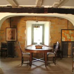 Отель Casa Rural Viejo Molino Cela Испания, Каррисо - отзывы, цены и фото номеров - забронировать отель Casa Rural Viejo Molino Cela онлайн питание фото 3