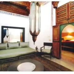 Отель Riad Dar Zelda Марокко, Марракеш - отзывы, цены и фото номеров - забронировать отель Riad Dar Zelda онлайн комната для гостей фото 5