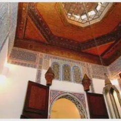 Отель Riad Dar Zelda Марокко, Марракеш - отзывы, цены и фото номеров - забронировать отель Riad Dar Zelda онлайн интерьер отеля фото 3