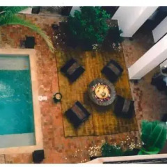 Отель Riad Dar Zelda Марокко, Марракеш - отзывы, цены и фото номеров - забронировать отель Riad Dar Zelda онлайн интерьер отеля фото 2