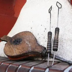 Отель Hostal Cervantes бассейн