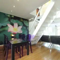 Апартаменты Amsterdam Boutique Apartments питание