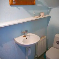 Гостиница Babushka Beach House ванная
