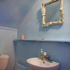 Гостиница Babushka Beach House ванная фото 2
