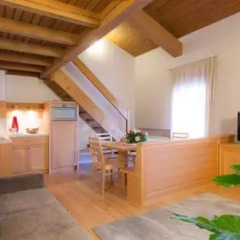 Отель Appartamenti Regina Dolomitissime комната для гостей фото 3