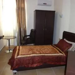 Отель Noor Hotel Apartments Иордания, Солт - отзывы, цены и фото номеров - забронировать отель Noor Hotel Apartments онлайн комната для гостей фото 2