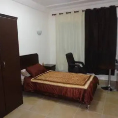 Отель Noor Hotel Apartments Иордания, Солт - отзывы, цены и фото номеров - забронировать отель Noor Hotel Apartments онлайн комната для гостей фото 5