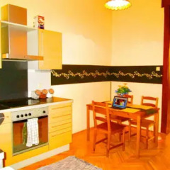 Penthouse Privates Hostel Будапешт в номере фото 2
