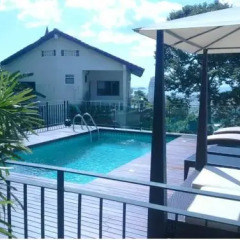 Апартаменты Zodiac Seaview@Patong Apartment Service бассейн фото 2