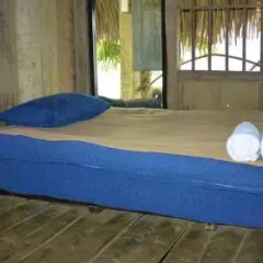 Отель H'mong Mountain Retreat бассейн