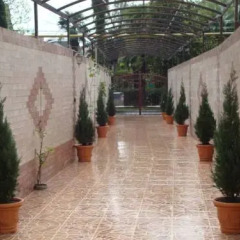 Гостиница Margarita Guest House парковка