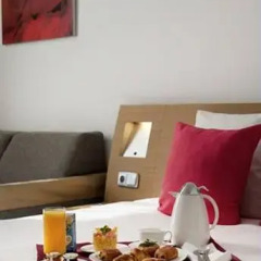 Novotel Paris Est Hotel в номере фото 2