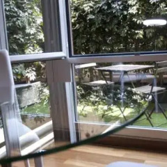 Отель Qualys Hotel Nasco Италия, Милан - 1 отзыв об отеле, цены и фото номеров - забронировать отель Qualys Hotel Nasco онлайн балкон
