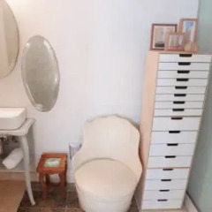 Отель Chic Rentals Centro Испания, Мадрид - отзывы, цены и фото номеров - забронировать отель Chic Rentals Centro онлайн ванная фото 2