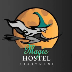 Отель Hostel and Apartments Magic Сербия, Белград - отзывы, цены и фото номеров - забронировать отель Hostel and Apartments Magic онлайн приотельная территория