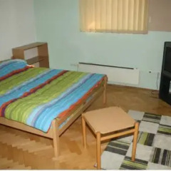 Отель Hostel and Apartments Magic Сербия, Белград - отзывы, цены и фото номеров - забронировать отель Hostel and Apartments Magic онлайн комната для гостей фото 4