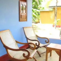 Отель Mangrove Villa Шри-Ланка, Бентота - отзывы, цены и фото номеров - забронировать отель Mangrove Villa онлайн интерьер отеля