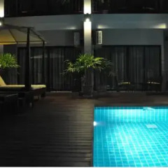 Апартаменты Zodiac Seaview@Patong Apartment Service бассейн фото 6