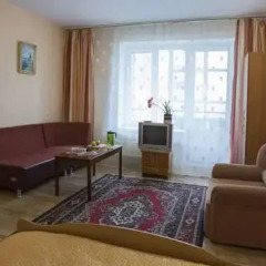 Апартаменты на Лисихе комната для гостей фото 5