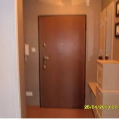 Отель Apartament Przy Plaży сейф в номере