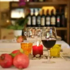 Отель Belvedere Resort Ai Colli Италия, Региональный парк Colli Euganei - отзывы, цены и фото номеров - забронировать отель Belvedere Resort Ai Colli онлайн гостиничный бар