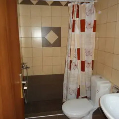 Отель Glauke Rooms ванная