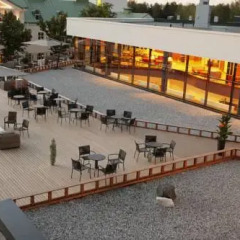 Отель Holiday Club Saimaa Hotel Финляндия, Рауха - 12 отзывов об отеле, цены и фото номеров - забронировать отель Holiday Club Saimaa Hotel онлайн парковка