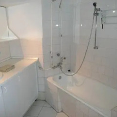 Апартаменты Buda Centrum Apartments Будапешт ванная