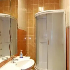 Mokba Hostel at Maroseyka ванная