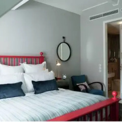 Отель Soho House Berlin комната для гостей фото 2