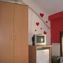 Star Hostel Belgrade в номере