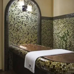 Отель Mountain Dream Aparthotel сауна