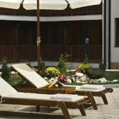 Отель Mountain Dream Aparthotel бассейн
