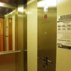 Euroway Hotel сауна