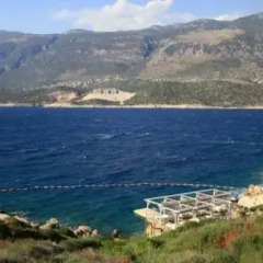 Villa Nane Турция, Патара - отзывы, цены и фото номеров - забронировать отель Villa Nane онлайн пляж