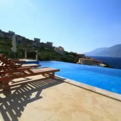 Villa Nane Турция, Патара - отзывы, цены и фото номеров - забронировать отель Villa Nane онлайн бассейн