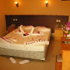 Отель Aloha Otel спа