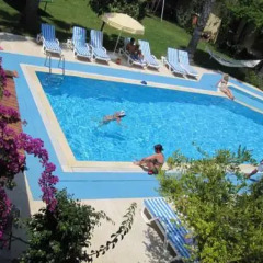 Отель Aloha Otel бассейн фото 2